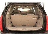 2008 Cadillac SRX 4 V8 AWD Trunk