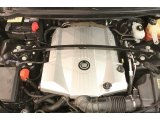 2008 Cadillac SRX Engines