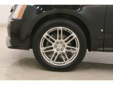 2008 Cadillac SRX 4 V8 AWD Wheel