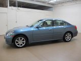 Lakeshore Slate Blue Metallic Infiniti G in 2006