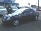 2008 Cadillac CTS Sedan