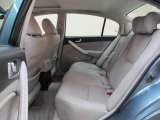 2006 Infiniti G 35 x Sedan Rear Seat
