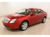 2010 Mercury Milan I4 Front 3/4 View