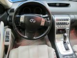 2006 Infiniti G 35 x Sedan Dashboard