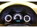 2010 Mercury Milan I4 Gauges