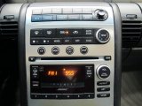 2006 Infiniti G 35 x Sedan Controls