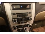 2010 Mercury Milan I4 Controls