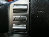 2006 Infiniti G 35 x Sedan Controls