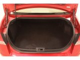 2010 Mercury Milan I4 Trunk