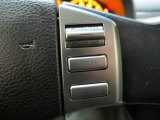 2006 Infiniti G 35 x Sedan Controls