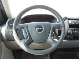 2011 GMC Sierra 1500 SL Crew Cab Steering Wheel