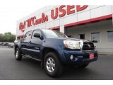 2006 Speedway Blue Toyota Tacoma V6 PreRunner Double Cab #79200064