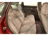 2006 Buick LaCrosse CX Rear Seat