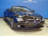 2009 Black Sapphire Metallic BMW 6 Series 650i Convertible #79199912