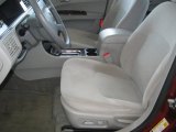 2008 Buick LaCrosse CX Titanium Interior