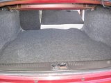 2008 Buick LaCrosse CX Trunk