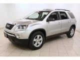 2008 GMC Acadia SLE AWD Front 3/4 View