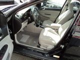 2007 Chevrolet Cobalt SS Sedan Gray Interior