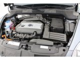 2013 Volkswagen Beetle Turbo Convertible 2.0 Liter TSI Turbocharged DOHC 16-Valve VVT 4 Cylinder Engine