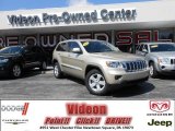 2011 White Gold Metallic Jeep Grand Cherokee Laredo X Package 4x4 #79200755