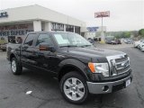 2010 Tuxedo Black Ford F150 Lariat SuperCrew #79200047