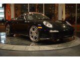 2012 Porsche 911 Black Edition Cabriolet