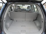 2007 Kia Rondo LX Trunk