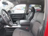 2010 Dodge Ram 1500 Sport Crew Cab 4x4 Dark Slate Gray Interior