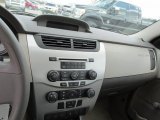 2010 Ford Focus S Sedan Controls