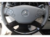 2011 Mercedes-Benz S 550 4Matic Sedan Controls