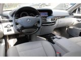 2011 Mercedes-Benz S 550 4Matic Sedan Cashmere/Savanah Interior