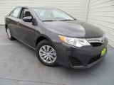 2013 Magnetic Gray Metallic Toyota Camry LE #79200322