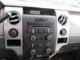 2010 Ford F150 XLT Regular Cab 4x4 Controls