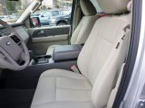 2011 Ford Expedition EL XLT 4x4 Front Seat