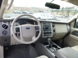 2011 Ford Expedition EL XLT 4x4 Dashboard