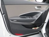 2013 Hyundai Santa Fe Sport 2.0T Door Panel