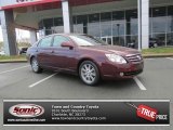 2007 Cassis Red Pearl Toyota Avalon Limited #79200487