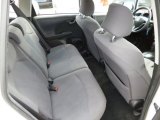 2010 Honda Fit  Rear Seat