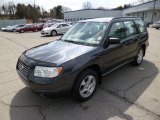2008 Subaru Forester 2.5 X Data, Info and Specs