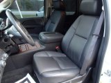 2012 Chevrolet Tahoe LTZ 4x4 Ebony Interior