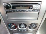 2008 Subaru Forester 2.5 X Controls
