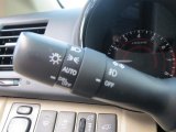 2013 Toyota Highlander SE Controls