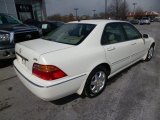 2002 Acura RL Premium White