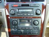 2002 Acura RL 3.5 Sedan Controls