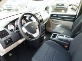 2010 Dodge Grand Caravan SE Hero Dark Slate Gray/Light Shale Interior