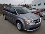 2013 Dodge Grand Caravan SE Front 3/4 View