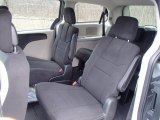2013 Dodge Grand Caravan SE Rear Seat