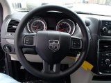 2013 Dodge Grand Caravan SE Steering Wheel