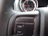 2013 Dodge Grand Caravan SE Controls