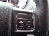 2013 Dodge Grand Caravan SE Controls